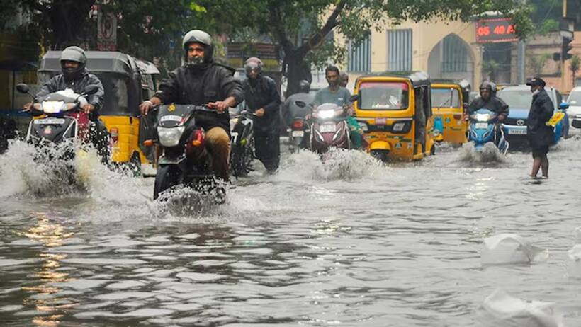 Devastating rains kill 8 in Andhra Pradesh; CM Chandrababu Naidu leads emergency measures