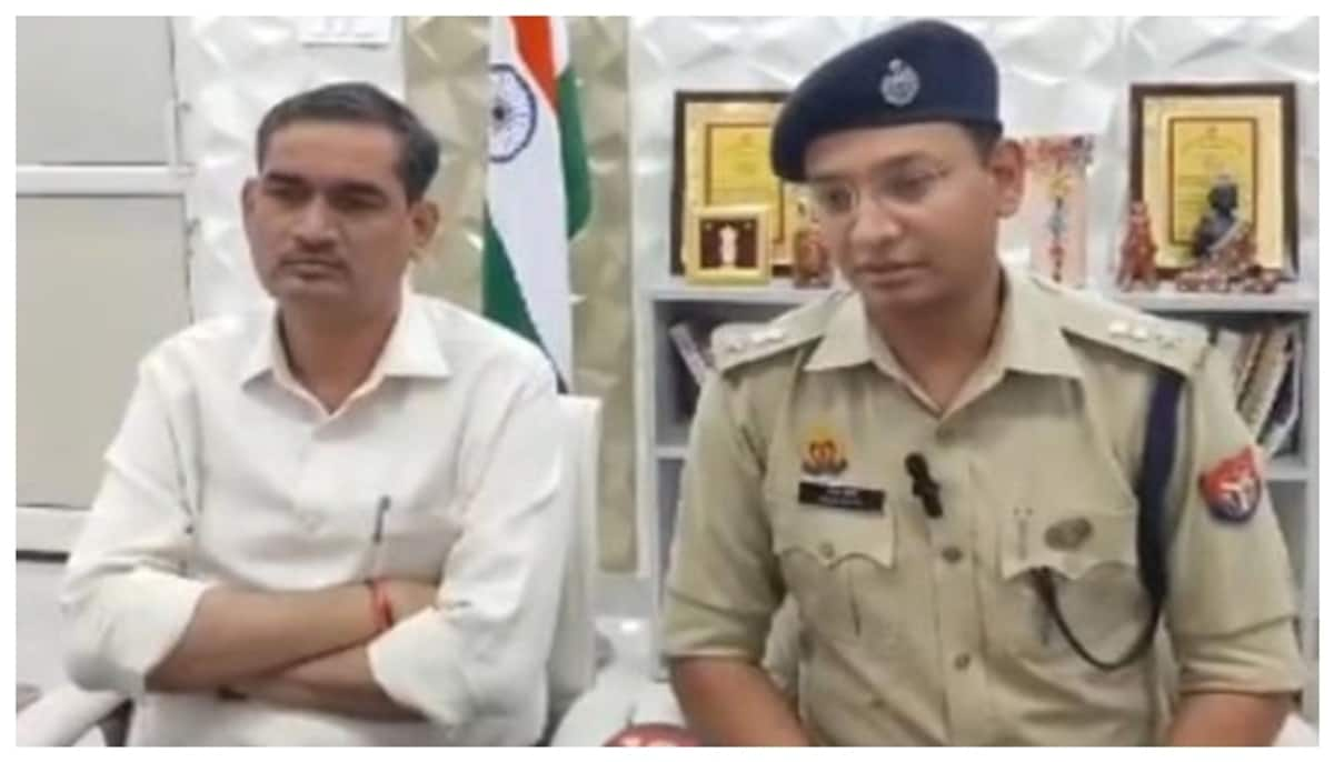 Up govt official arrested for raping 6 year old girl and goat