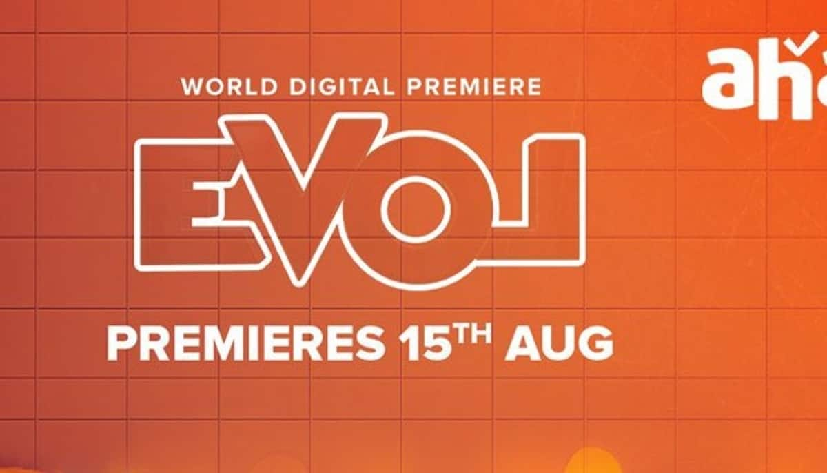 Aha ott to release Evol movie an 15th august dtr