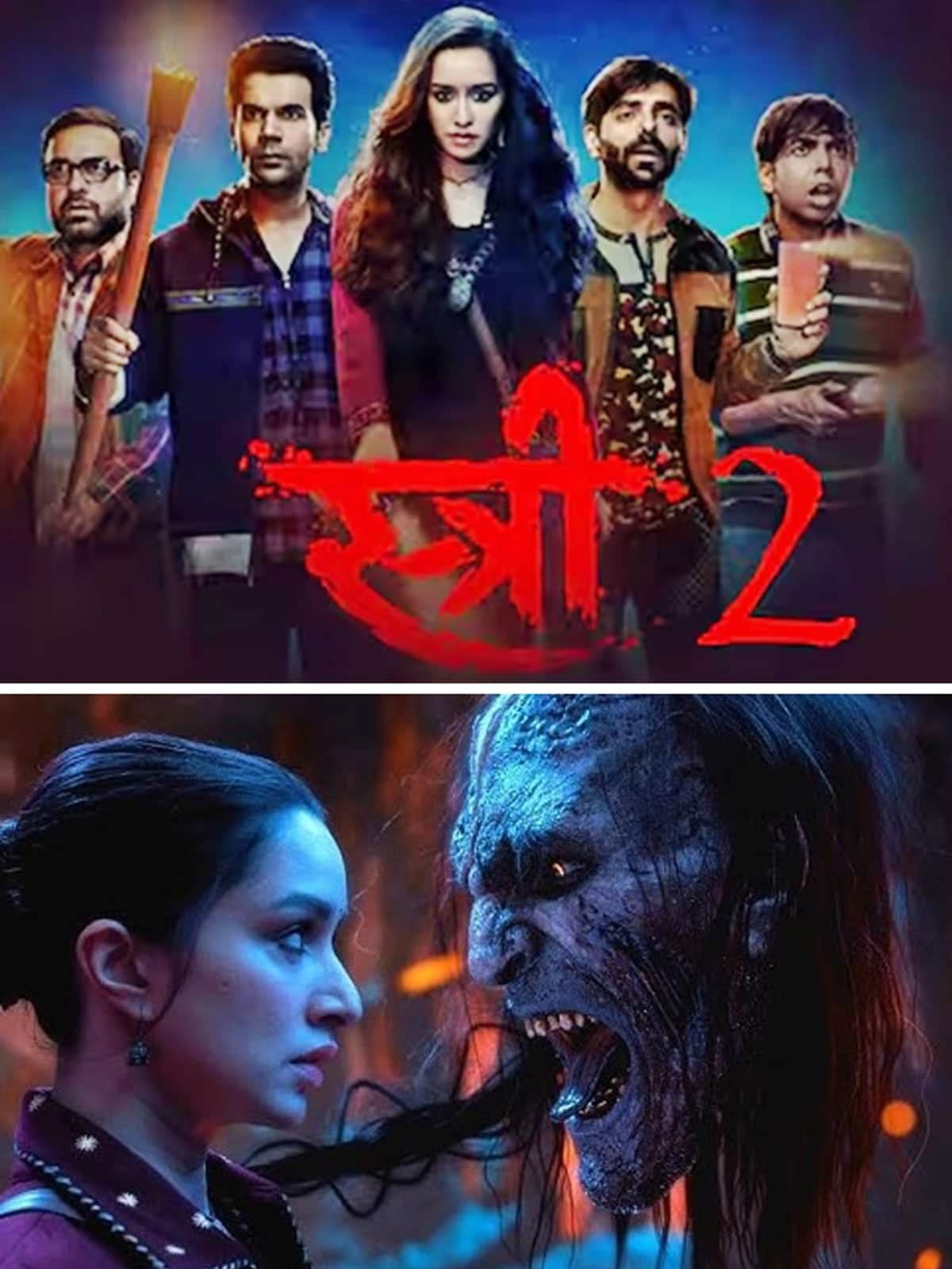 Stree 2 cast fees: How much Shraddha, Rajkummar and others charged  RBA