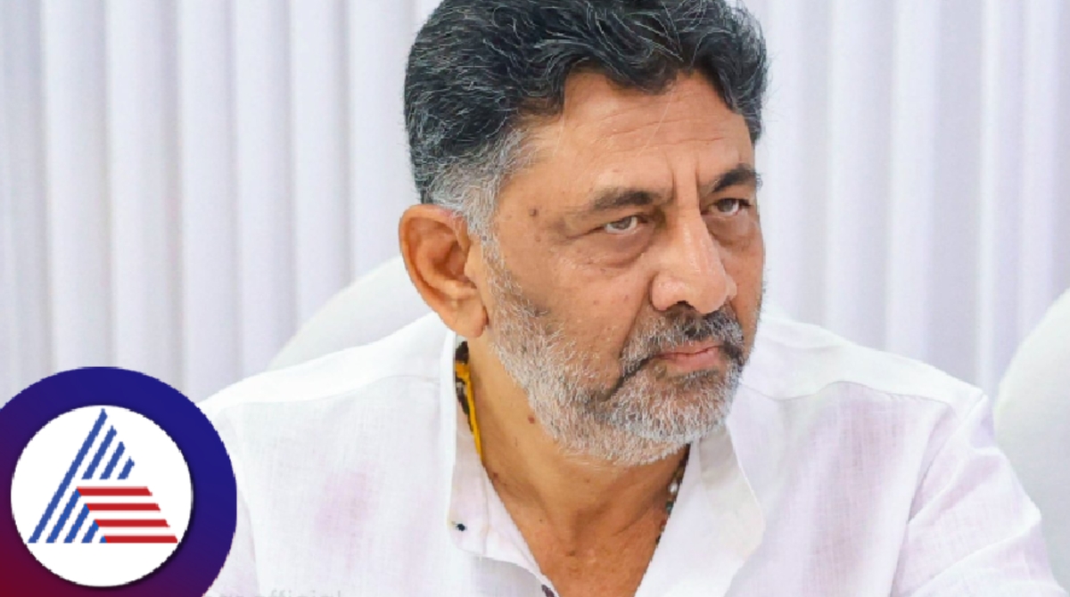 DCM DK Shivakumar React to Former minister RV Deshpade Statement grg 