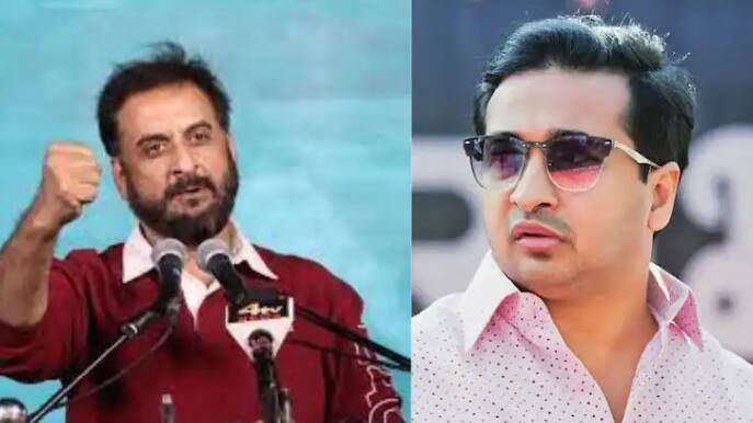 Imtiaz Jaleel slams Nitesh rane