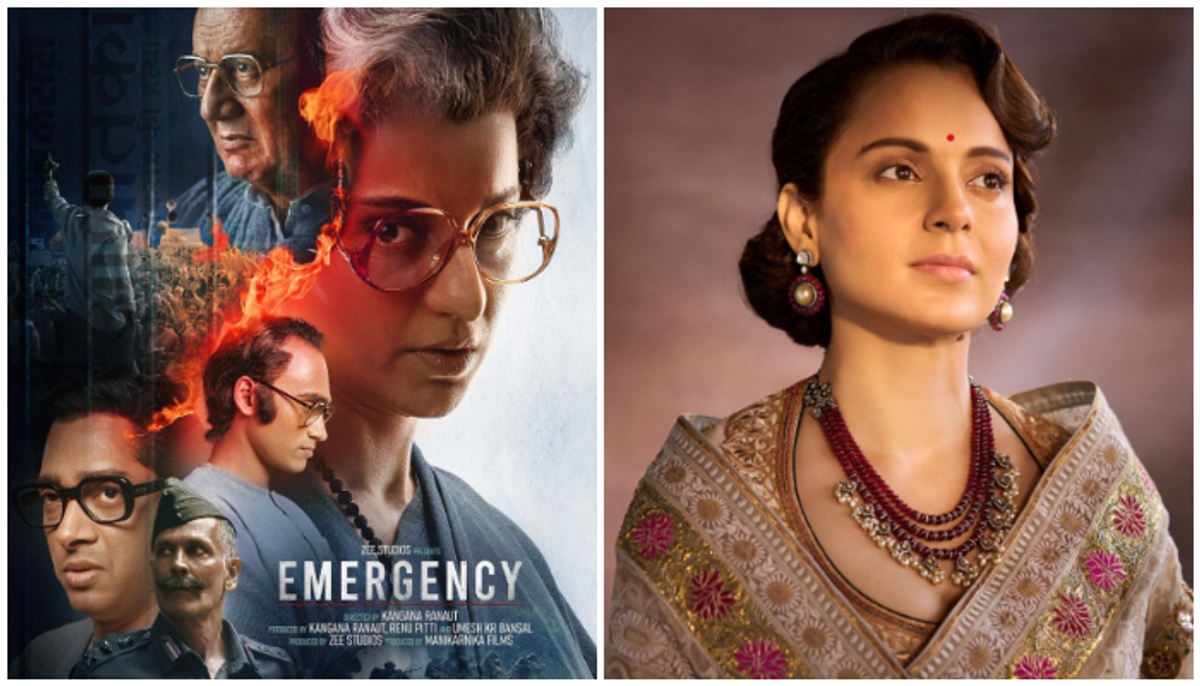 Ban on Kangana Ranaut's 'Emergency'? Gurdwara Committee claims film deliberately character assassinates Sikhs RKK