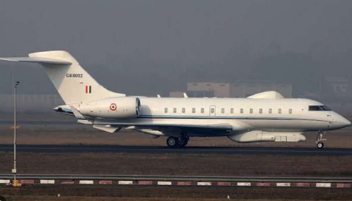 India deploys Global 5000 SIGINT Aircraft near Bangladesh