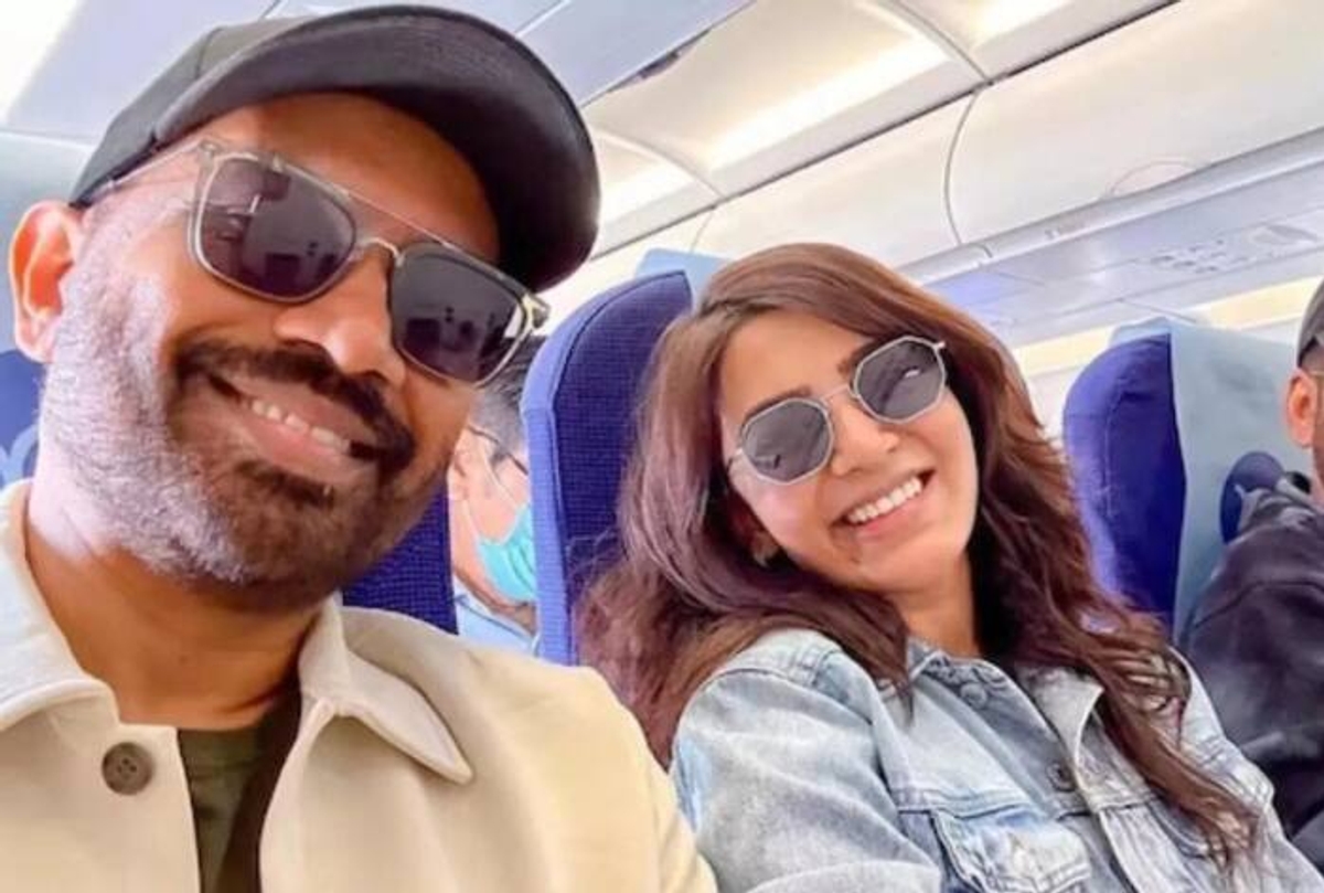 Is Samantha Ruth Prabhu in LOVE again? Actress rumoured to be dating Citadel director Raj Nidimoru  RBA