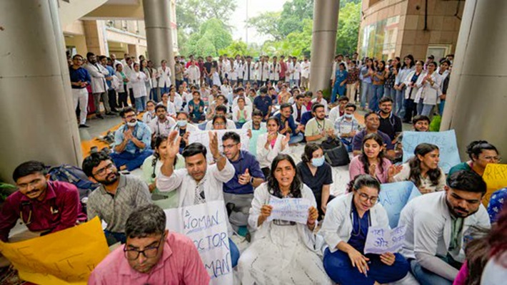 Doctors nationwide strike on August 17: What's Open, what's closed as IMA protests brutal crime AJR