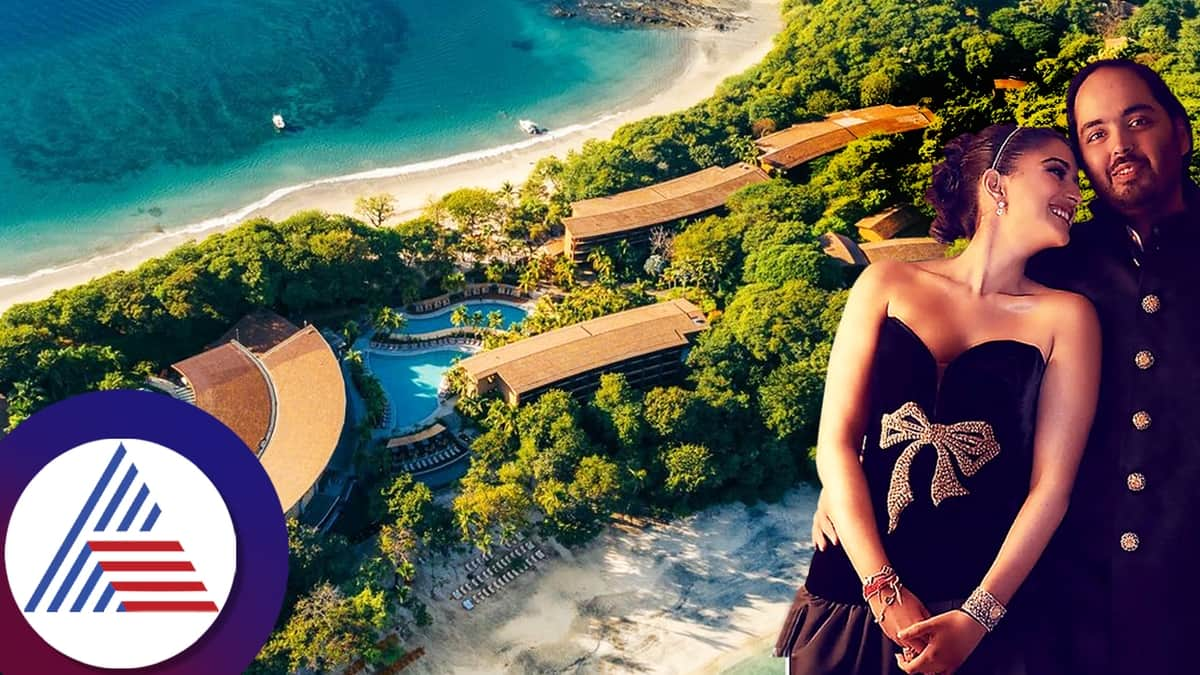 Anant Ambani Radhika Merchant lavish honeymoon inside pics of Resort Casa Las Olas at costa rica gow