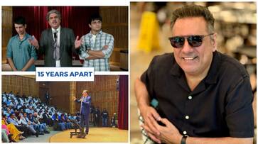 "Grateful for the journey..." Boman Irani Reflects on 3 Idiots during IIM Bangalore visit RTM 