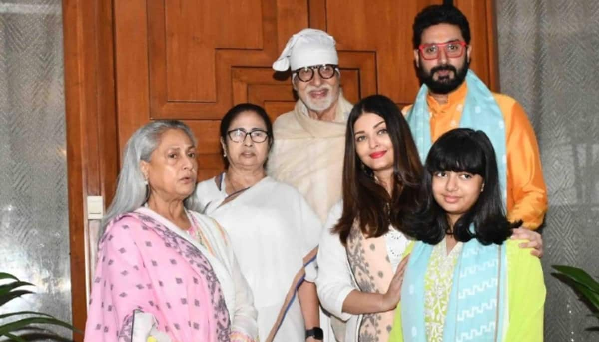 'She is Not My Daughter, but Daughter-in-Law', When Jaya Bachchan opened up about her bond with Aishwarya Rai RTM