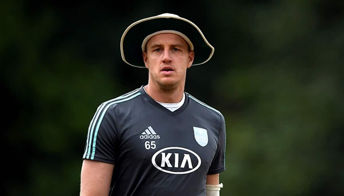 cricket Morne Morkel: Former South African pacer appointed India's bowling coach scr