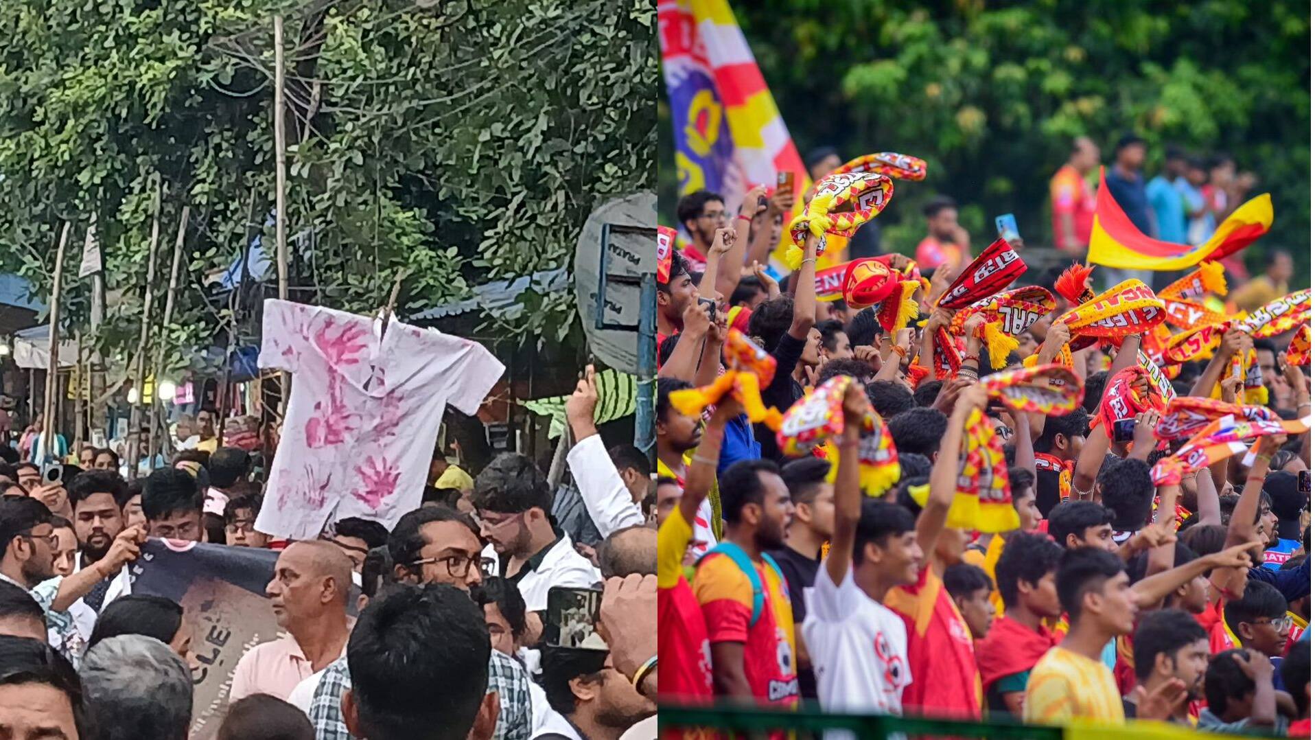 RG KAR - EAST BENGAL FOOTBALLER