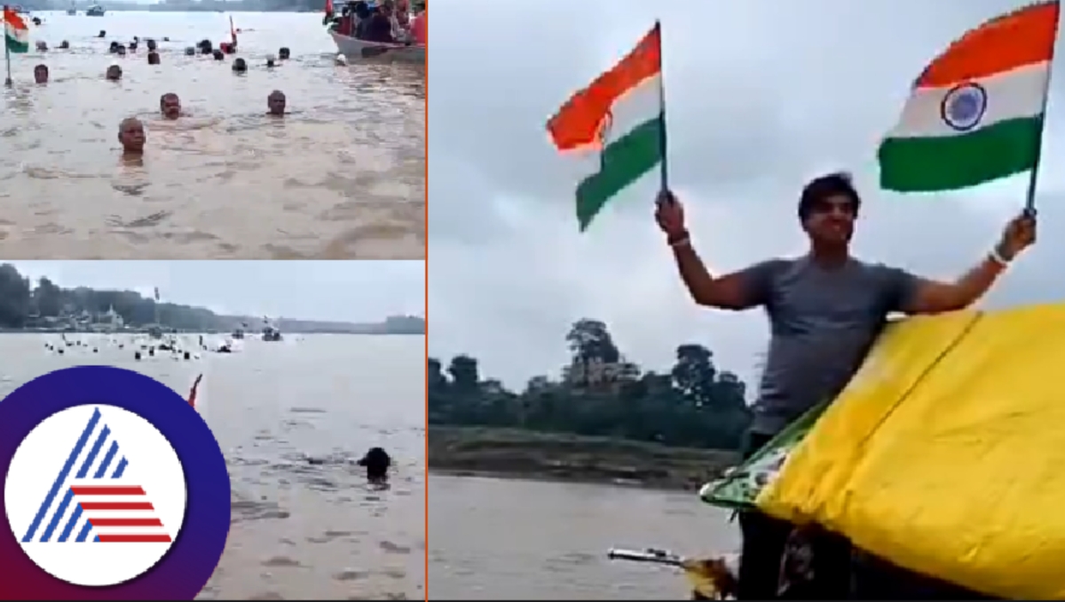 Indian independence day 2024 tiranga yatra in Jabalpur rav