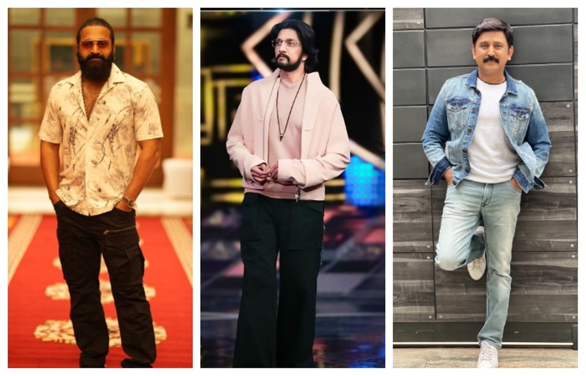 kannada bigg boss season 11 Not Kiccha Sudeep who is hosting the show discussion in social media gow