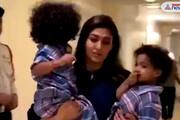 nayanthara kids video 