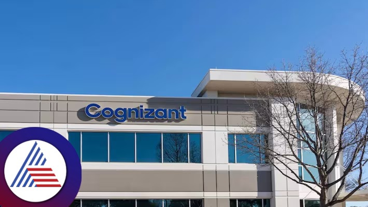 Cognizant under fire for job posting offering Rs 2.5 lakh per annum to freshers rav 