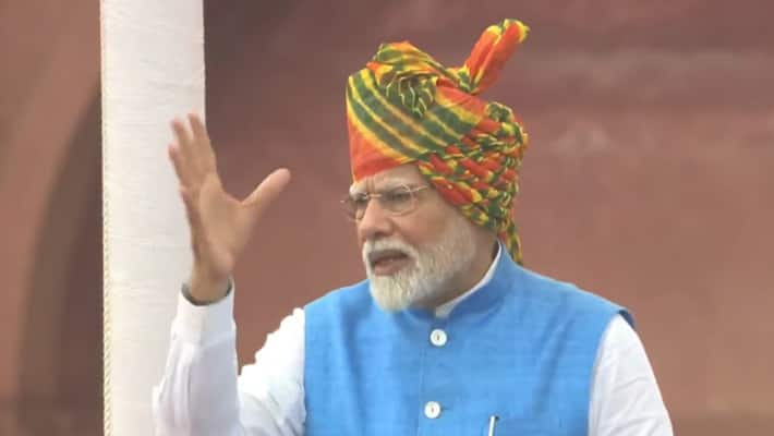 Young blood should come into politics..  PM Modi urges people to work for the service of the nation, Independence Day 2024 RMA