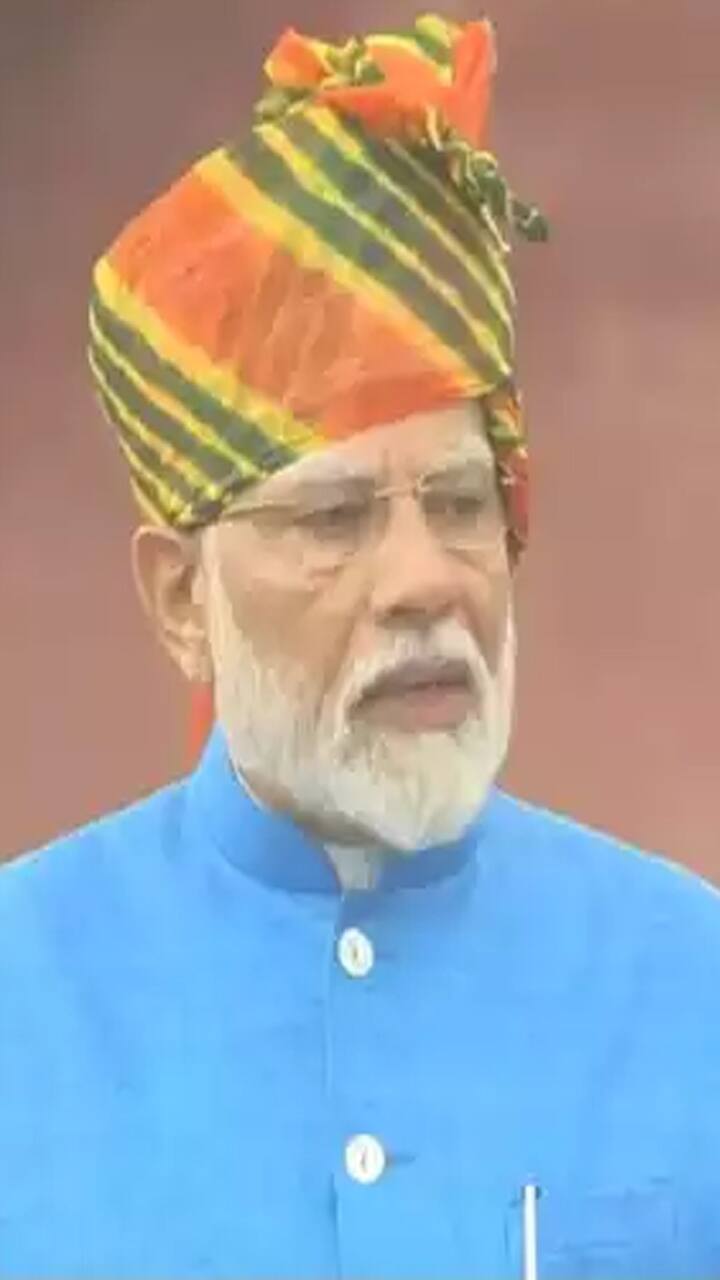 Why PM Modi Wears Rajasthani Turban on Independence Day