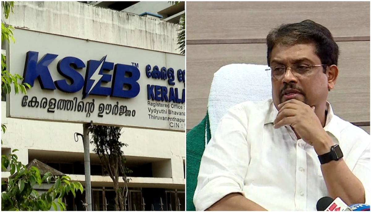 kerala nuclear power plant KSEB Chairman biju prabhakar says not to back down from project