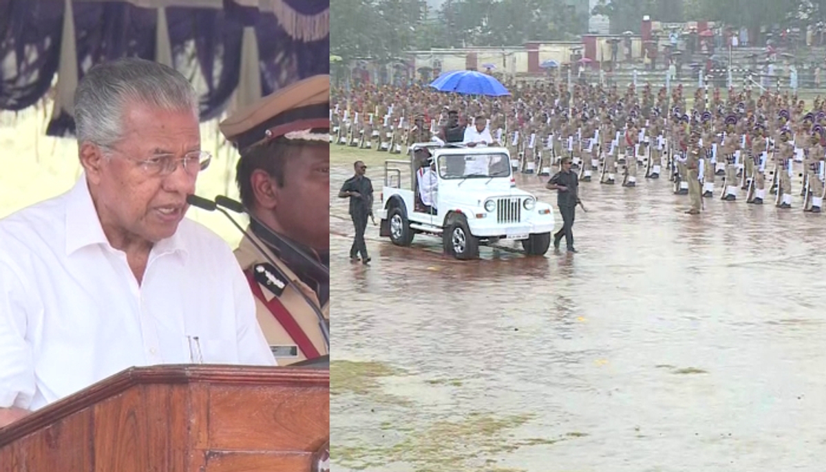 independence day message by kerala cm pinarayi vijayan weather warnings should be made effective 