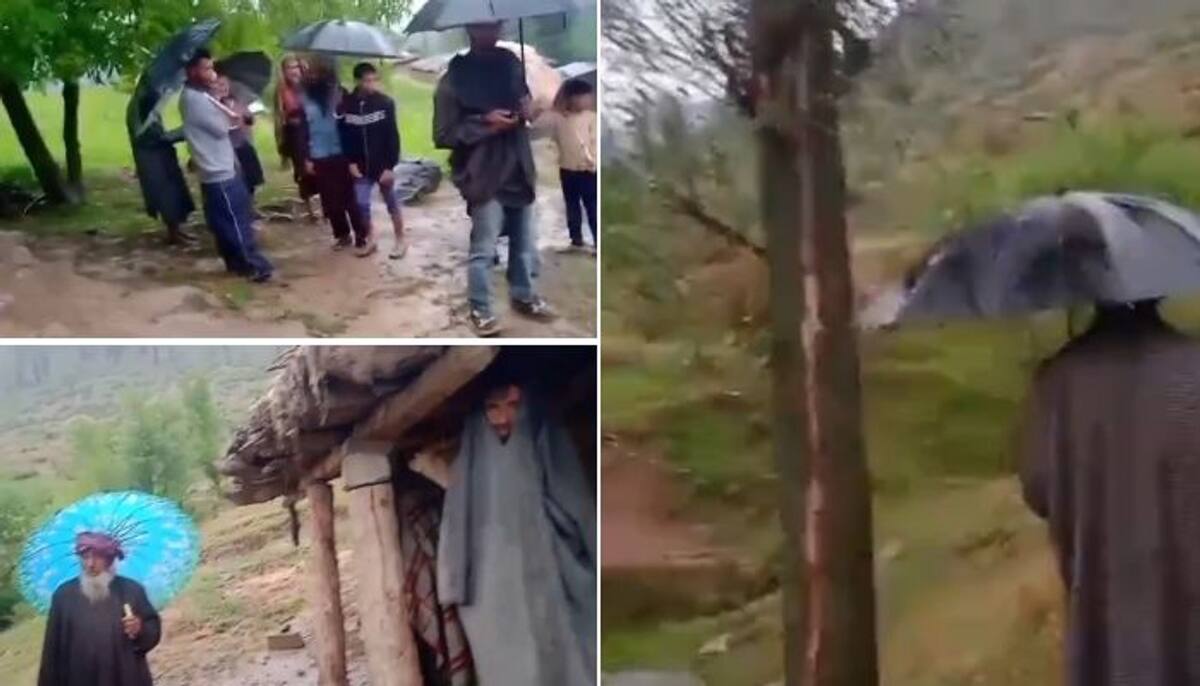 Cloudburst in J&K's Kulgam leaves 1 dead, 3 injured, rescue operations on (WATCH) vkp