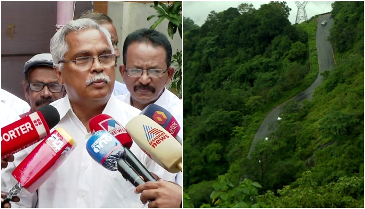 CPI State Secretary Binoy Viswam Says Scientific Study is Necessary About Wayanad Tunnel Road Project 