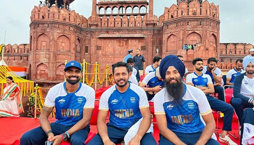 Independence Day 2024: From Sachin Tendulkar to PR Sreejesh, Indian sporting icons share patriotic messages