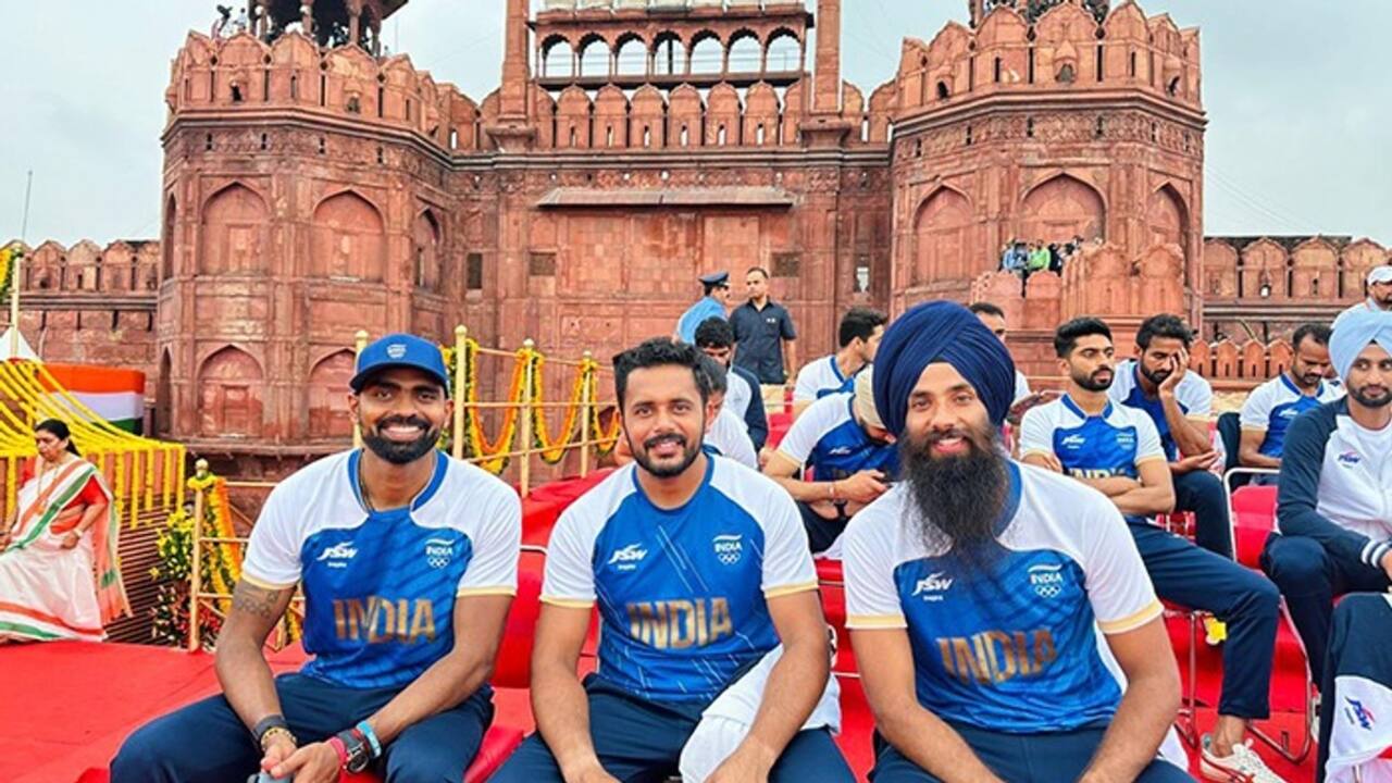 Independence Day 2024: From Sachin Tendulkar to PR Sreejesh, Indian sporting icons share patriotic messages