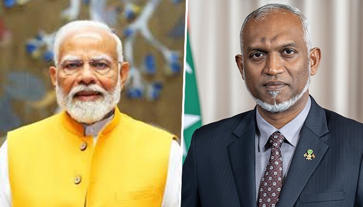 India considers Maldives a valued friend PM Modi responds to Muizzu's I-Day wishes amidst strained ties snt