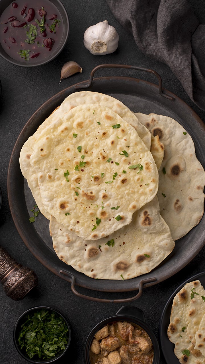 Amazing Benefits of Eating Stale Chapati for Health