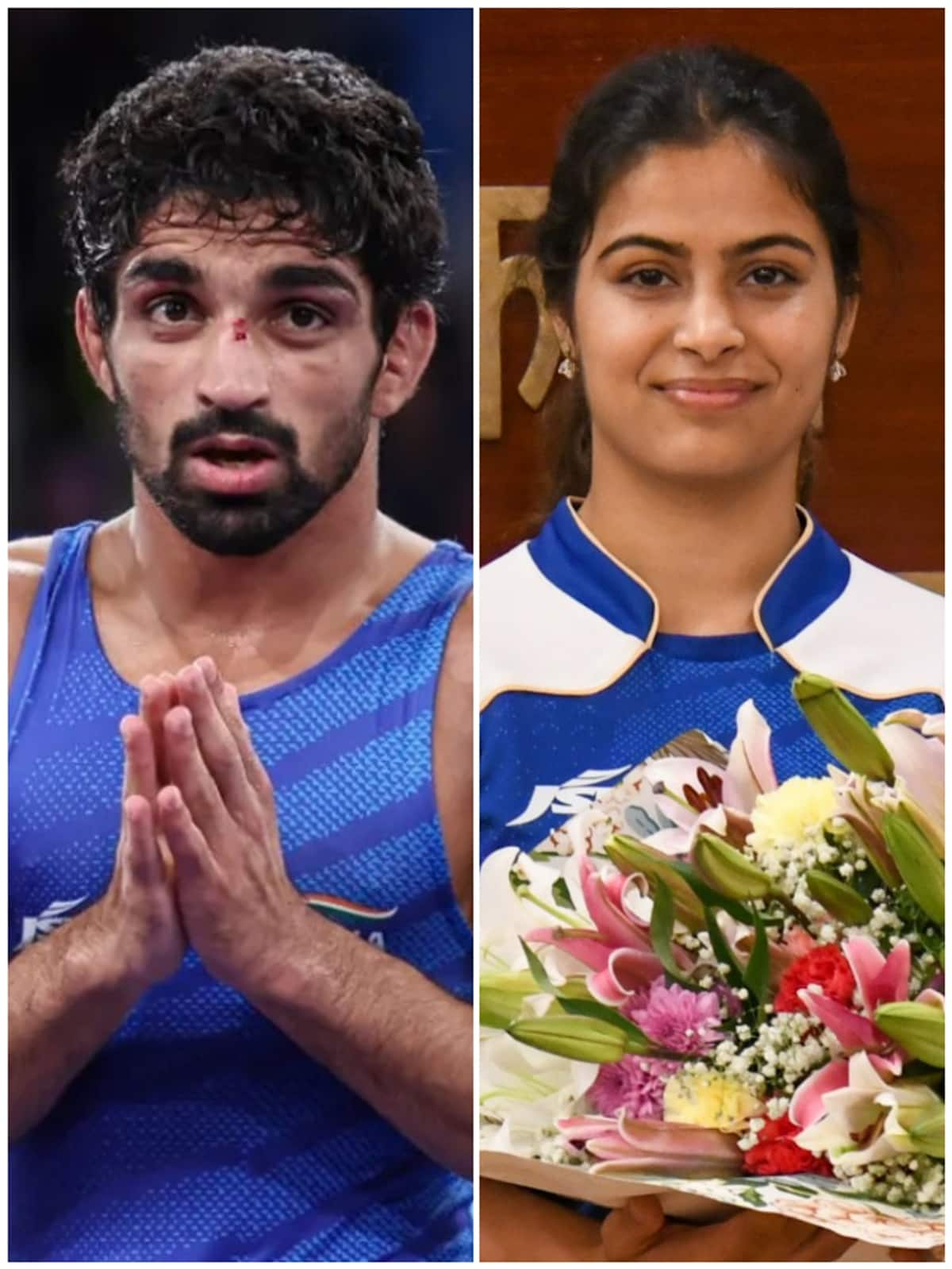 Aman Sehrawat to Manu Bhaker: 6 Youngest Indians to win Olympic medal RTM 