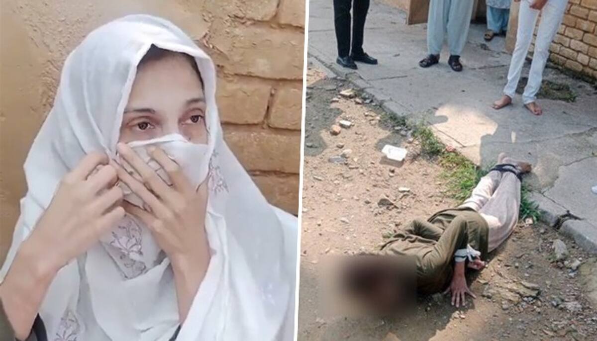 Pakistan HORROR: Belgian woman 'raped' for 5 days, found abandoned on road (WATCH) AJR