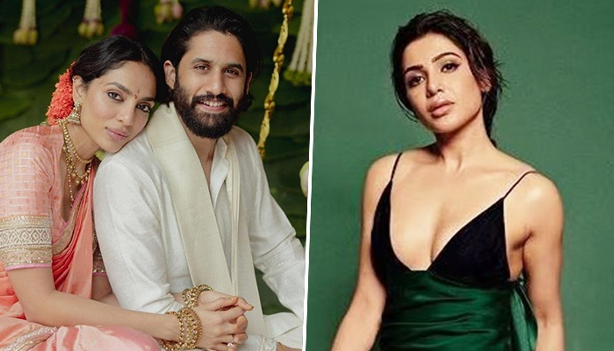 Here how Samantha Ruth Prabhu REACTS to Naga Chaitanya, Sobhita Dhulipala's engagement RBA