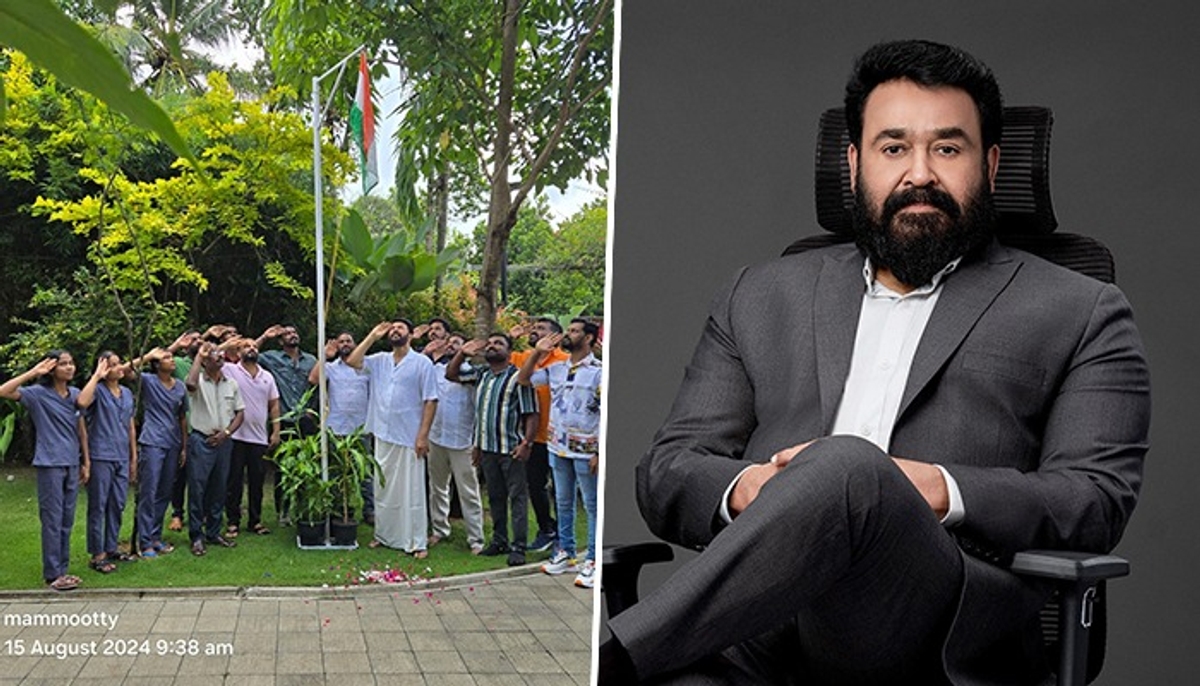 Independence Day 2024: Wishes from Mammootty, Mohanlal, and other Malayalam actors dmn