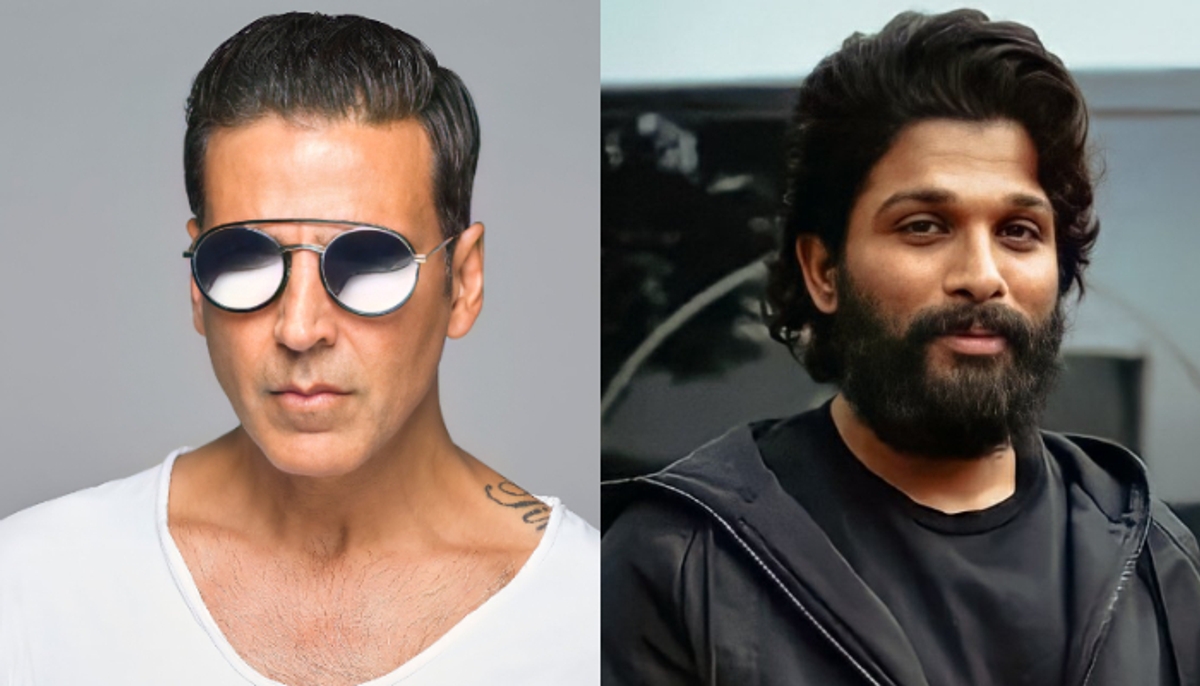 Independence Day 2024: Akshay Kumar to Allu Arjun, here's how celebrities extended wishes RKK