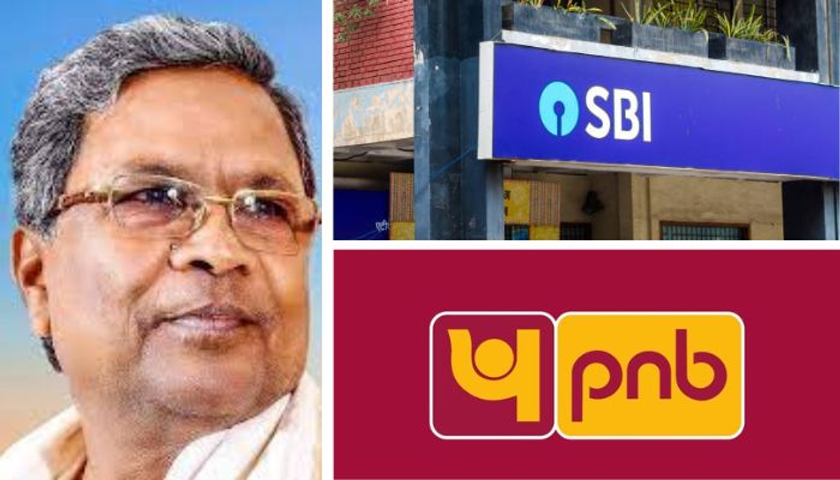 Karnataka government orders to halt transactions and closure of accounts in SBI and PNB Heres why vkp