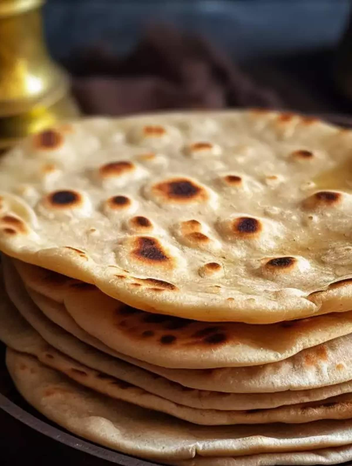 7 Benefits of Eating Stale Chapati