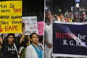 Kolkata rape-murder case: Who is Rimjhim Sinha? Face behind Kolkata's 'Reclaim the Night' movement AJR