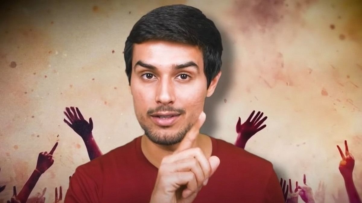 YouTuber Dhruv Rathee slammed for revealing name of victim in Kolkata doctor rape-murder case RMA