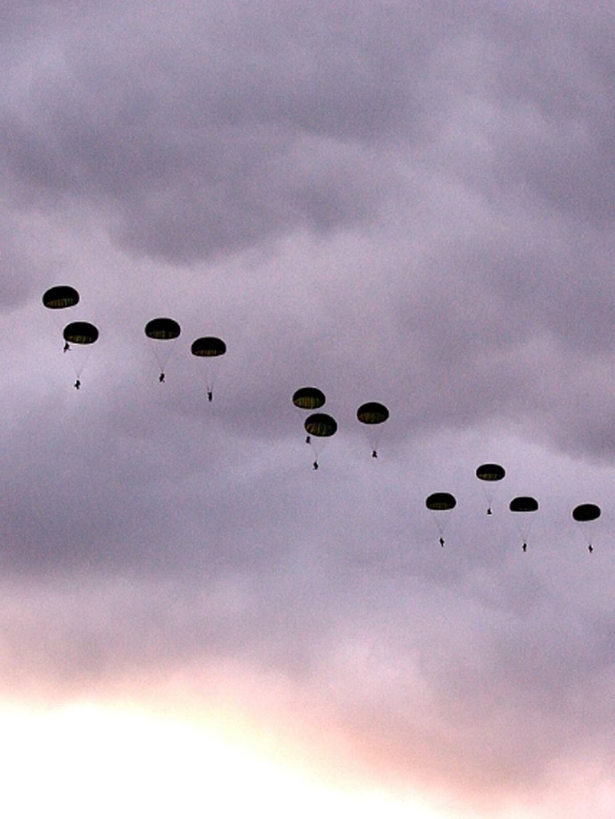 parachute