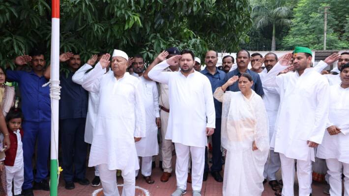 lalu yadav