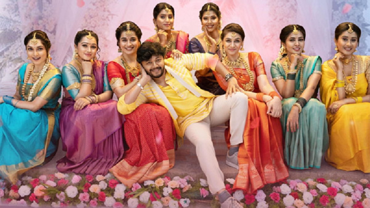 Golden Star Ganesh Starrer krishnam pranaya sakhi film should be seen for these five reasons gvd