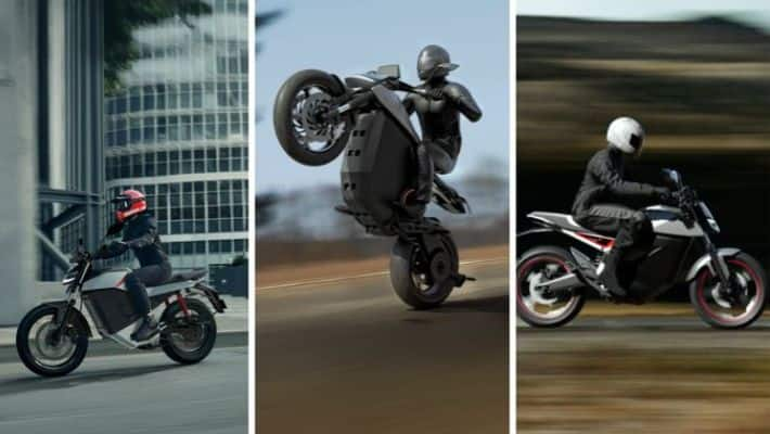 Ola Electric Motorcycles series named Roadster Series launched in India with affordable price