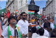 Independence Day 2024: Watch viral video of Indians, Pakistanis singing A R Rahman's 'Jai Ho' in UK RTM