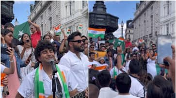 Independence Day 2024: Watch viral video of Indians, Pakistanis singing A R Rahman's 'Jai Ho' in UK RTM