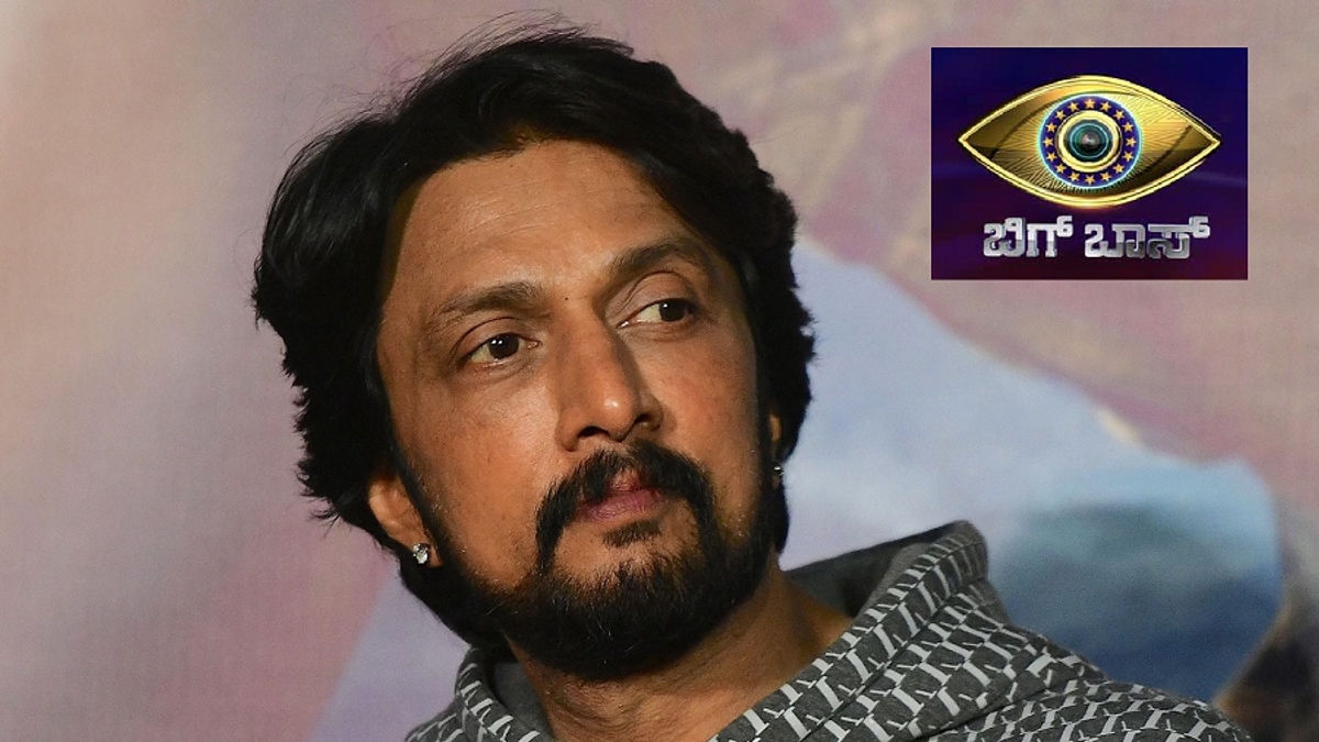 Another Kannada star as Kichcha Sudeep takes place Bigg Boss 11 promo is ready gvd