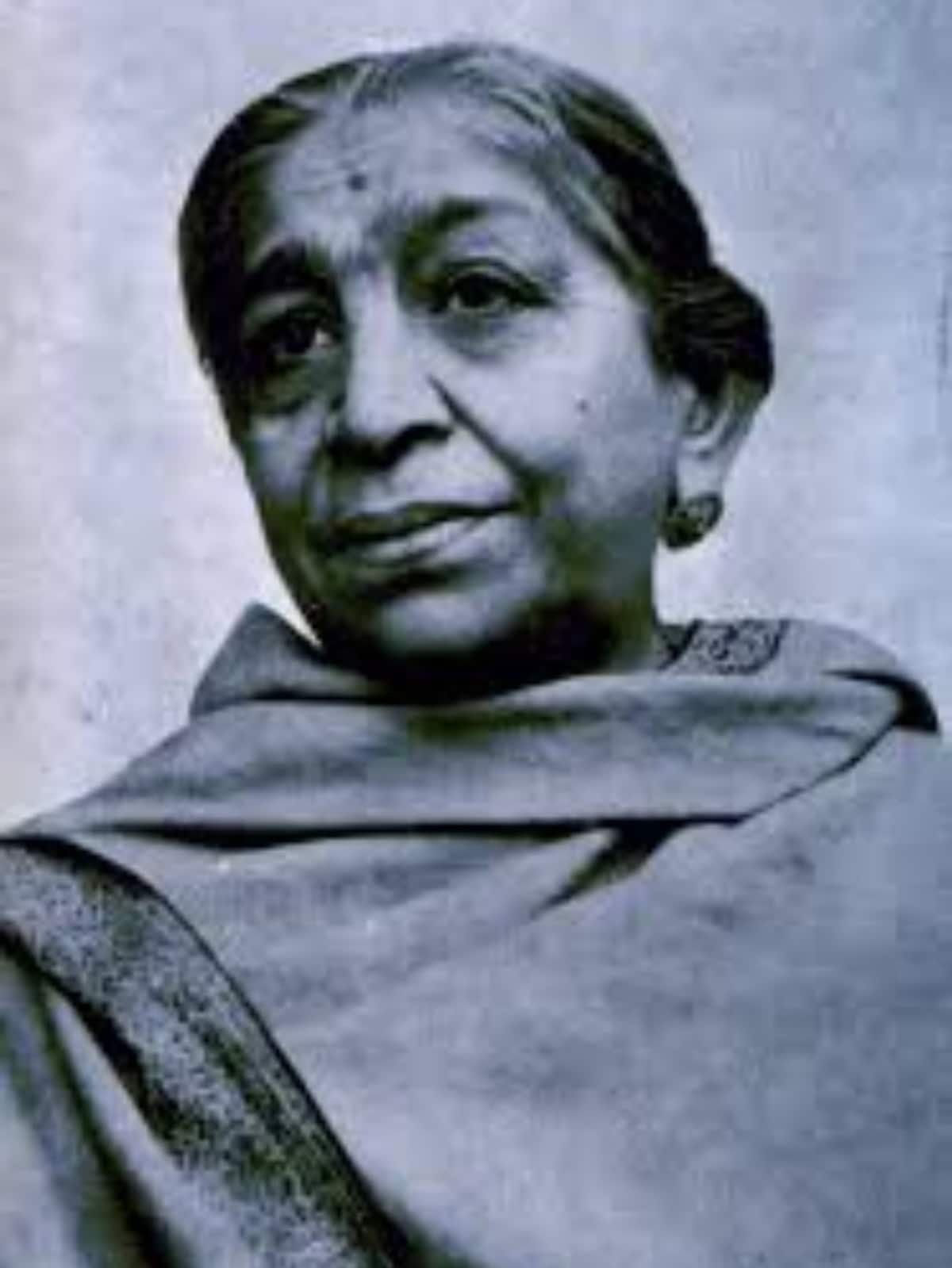 Sarojini Naidu: First woman governor of an India state