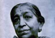 Sarojini Naidu: First woman governor of an India state iwh