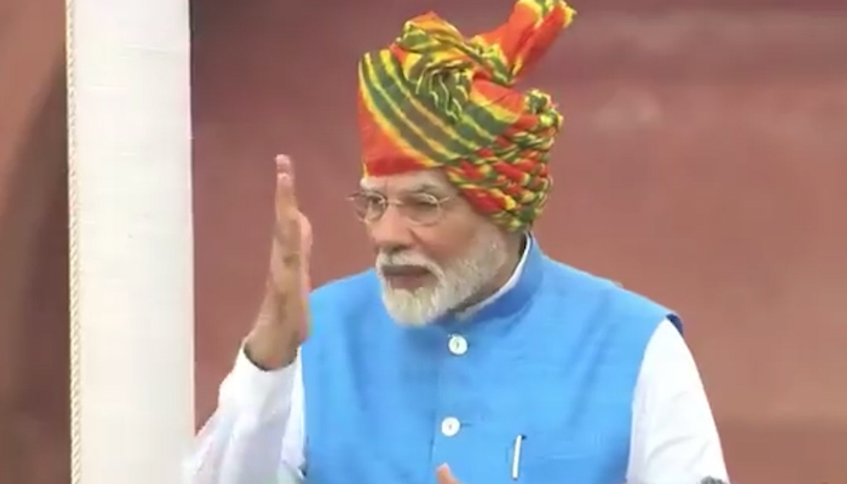 'Instill Fear in Rapists': PM Modi on Kolkata Doctor Rape-Murder | Independence Day Speech