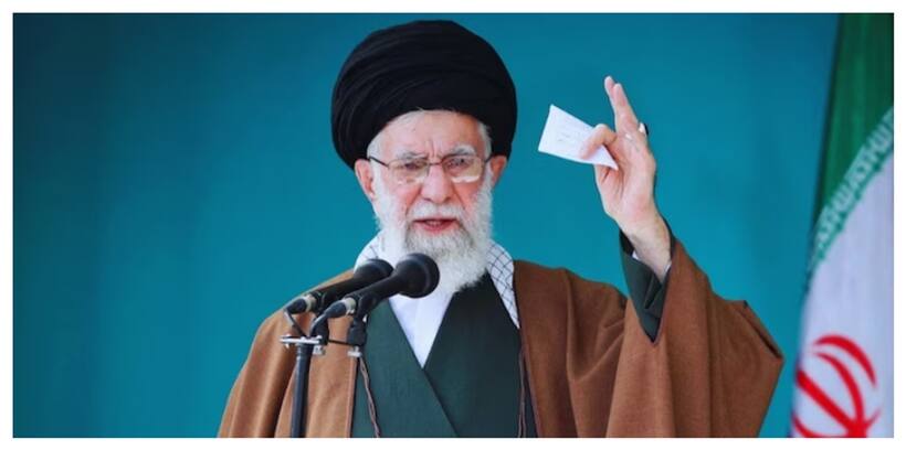'Look at their own record': India slams Iran supreme leader's remarks on Muslims, calls comments 'misinformed'