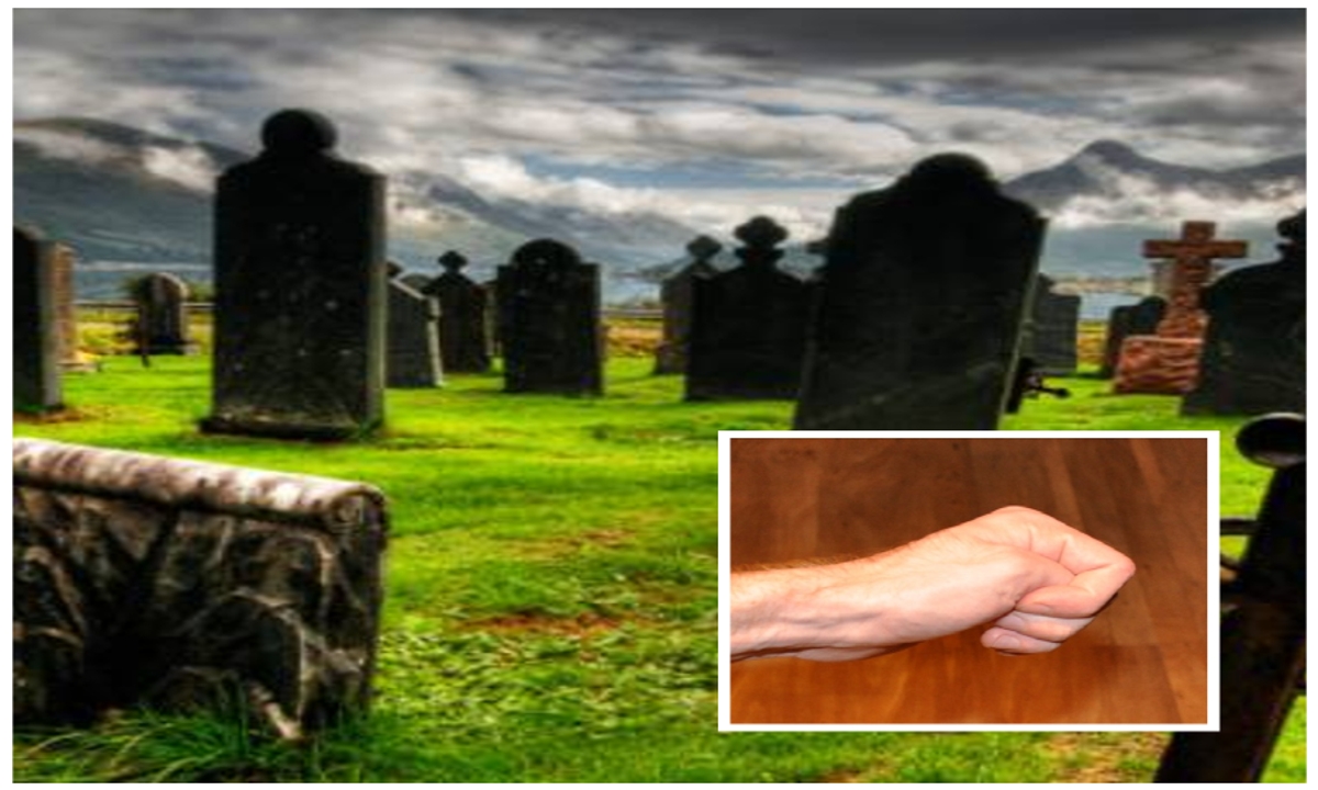 Japanese will hide their thumb while passing graveyards.. know why? Rya